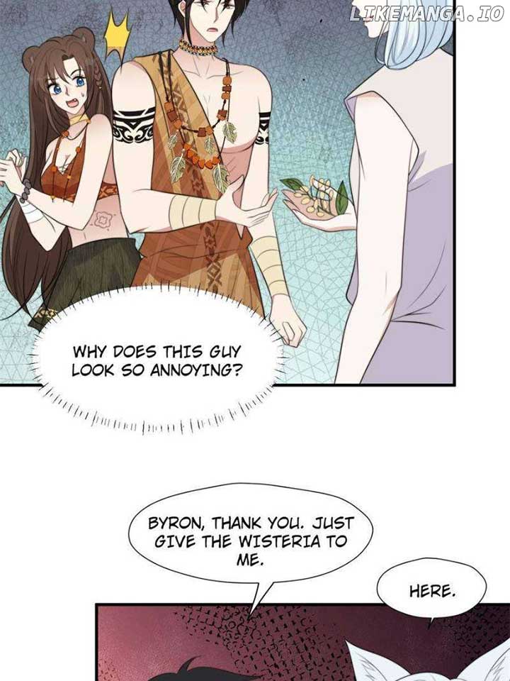 I Became the Beastman’s Wife Chapter 179 page 3