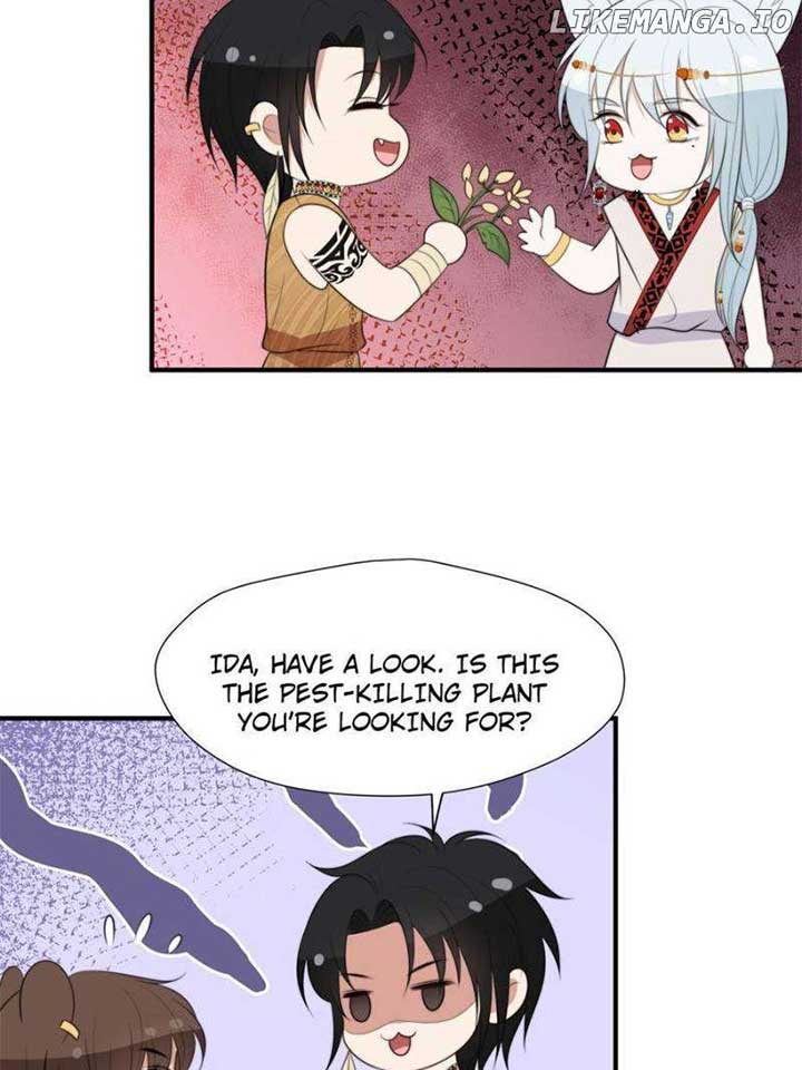 I Became the Beastman’s Wife Chapter 179 page 4
