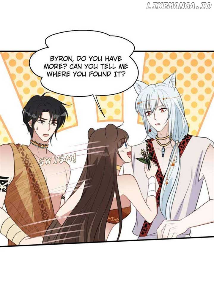 I Became the Beastman’s Wife Chapter 179 page 7