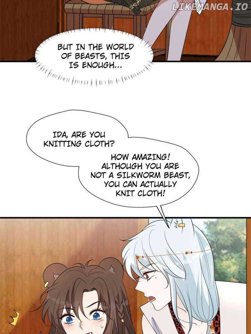 I Became the Beastman’s Wife Chapter 189 page 9