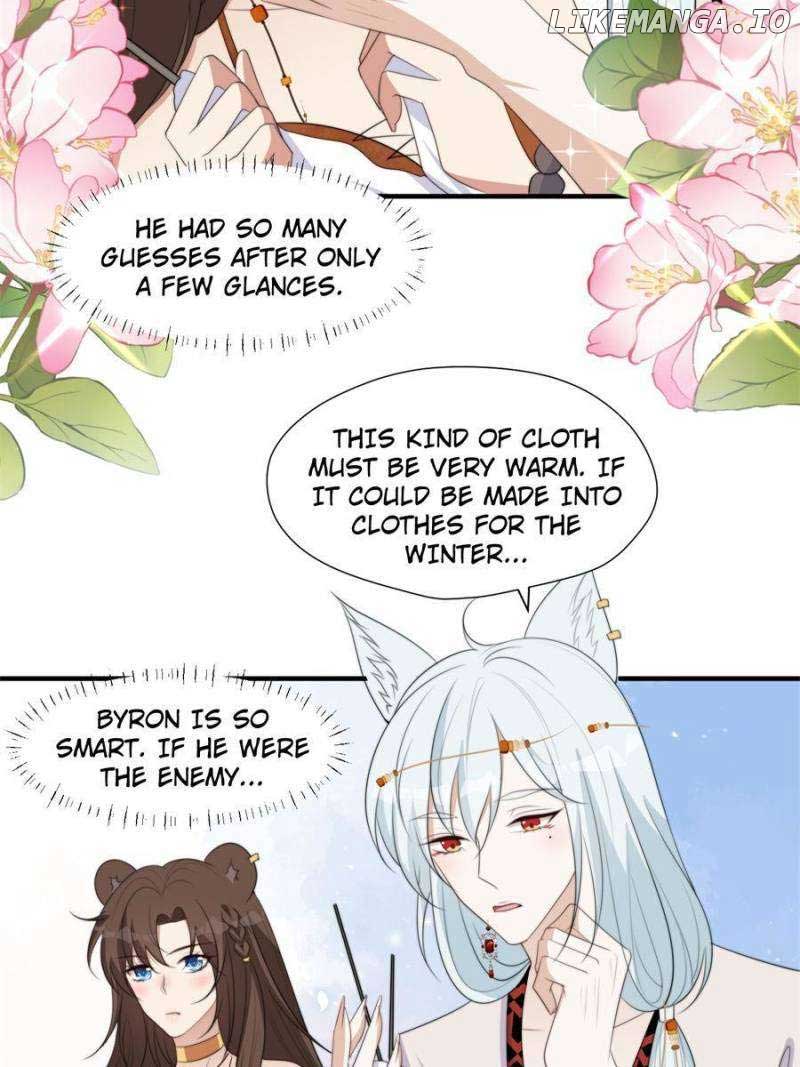 I Became the Beastman’s Wife Chapter 189 page 16