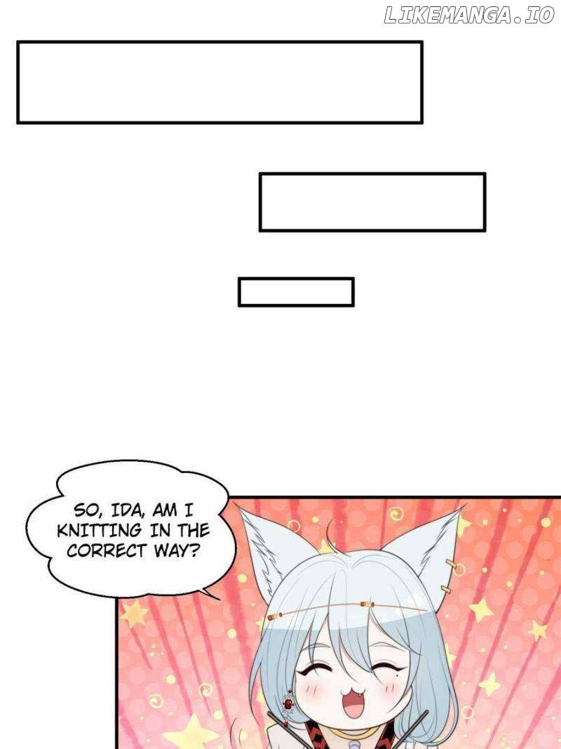 I Became the Beastman’s Wife Chapter 189 page 19