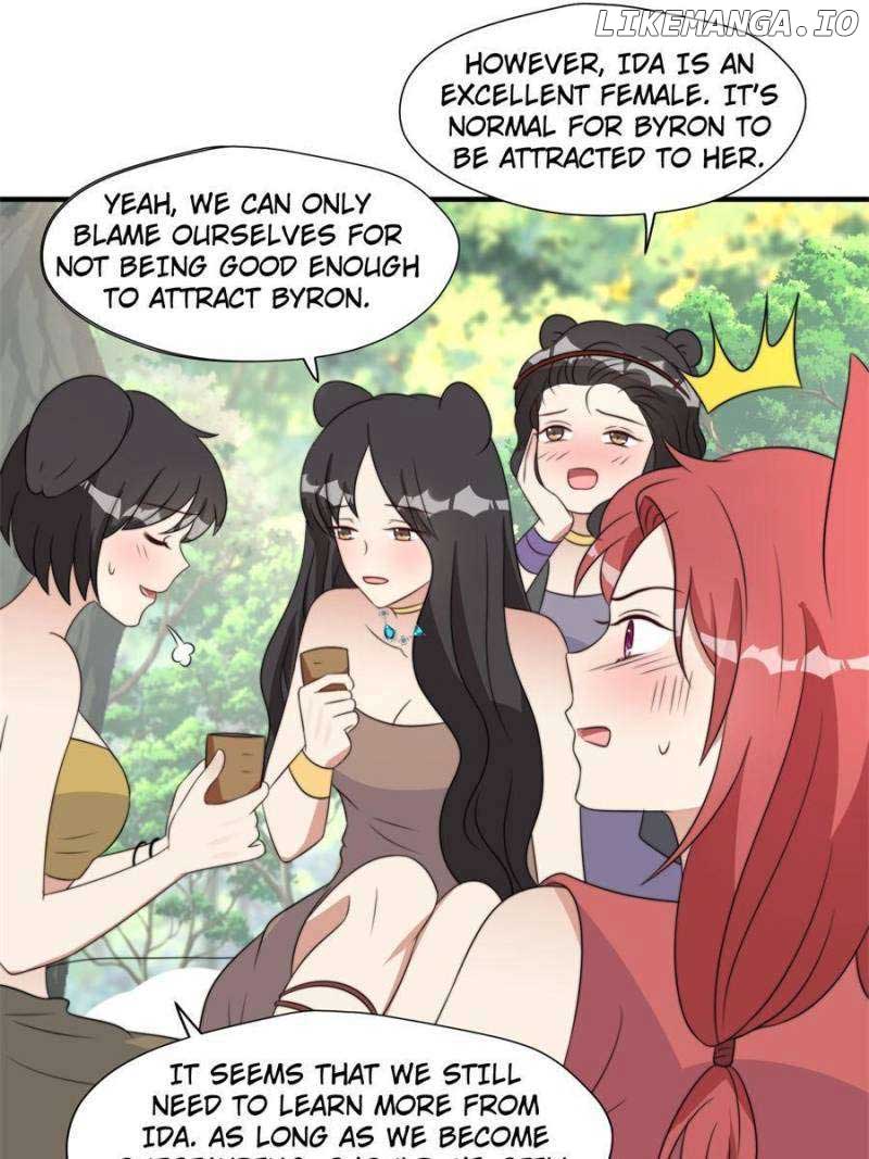 I Became the Beastman’s Wife Chapter 189 page 5