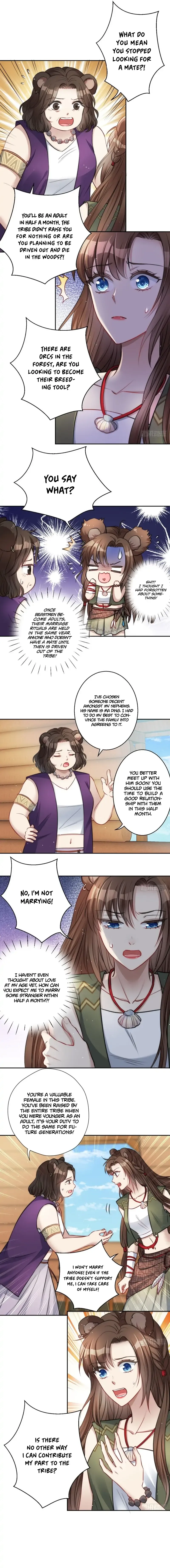 I Became the Beastman’s Wife Chapter 2 page 3