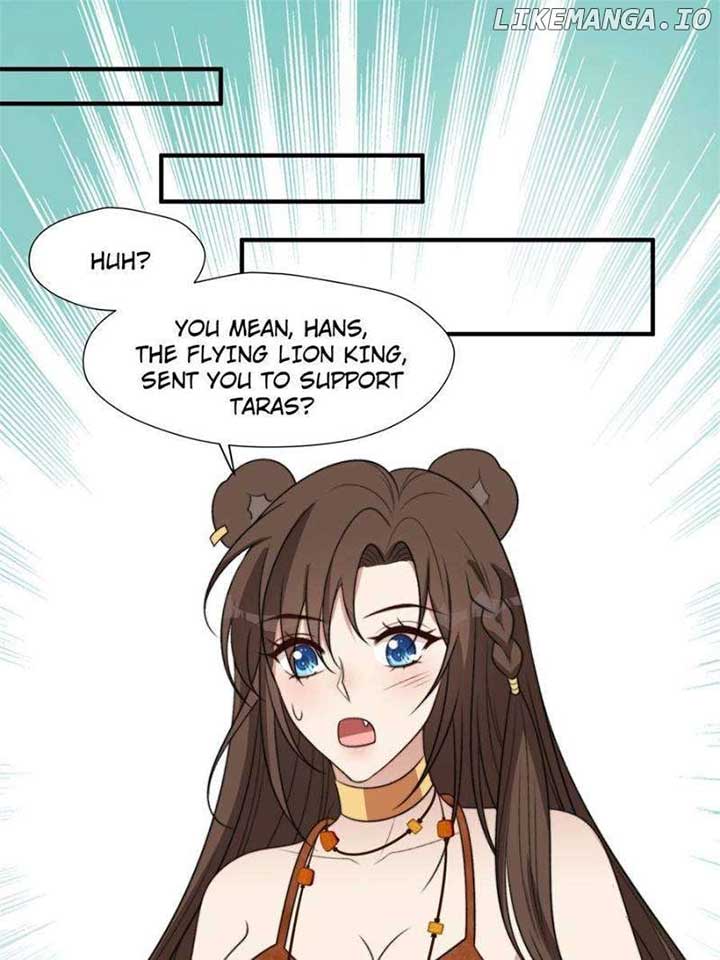 I Became the Beastman’s Wife Chapter 200 page 0