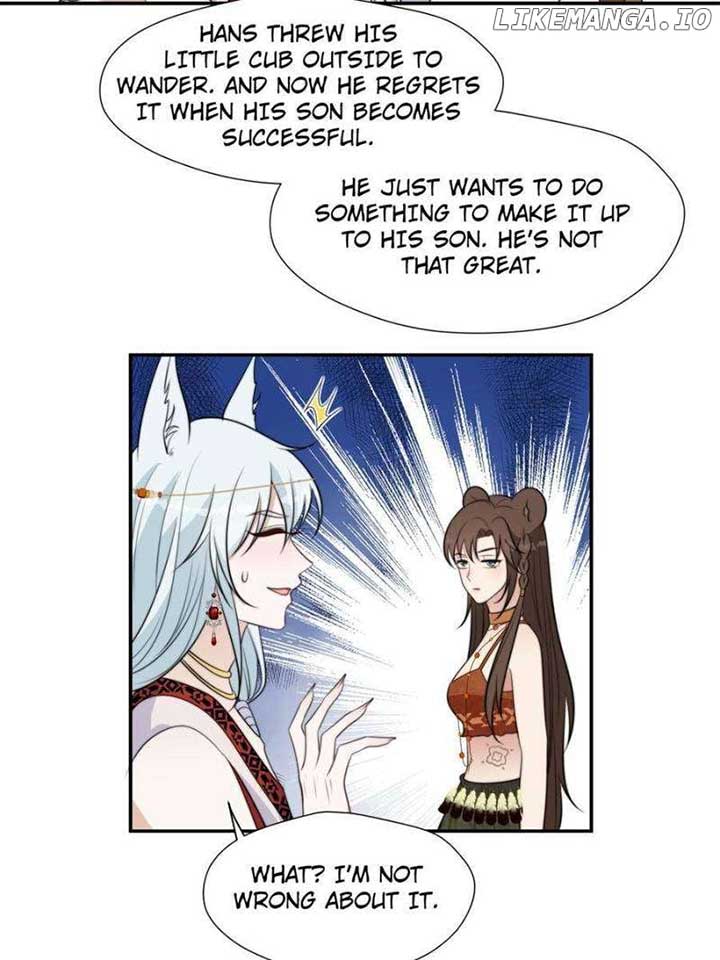 I Became the Beastman’s Wife Chapter 200 page 12