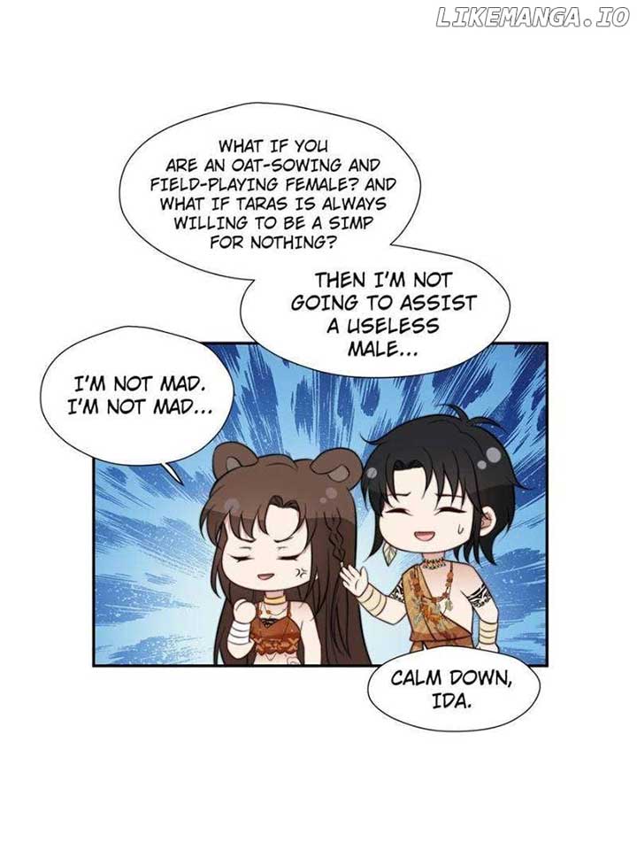 I Became the Beastman’s Wife Chapter 200 page 15