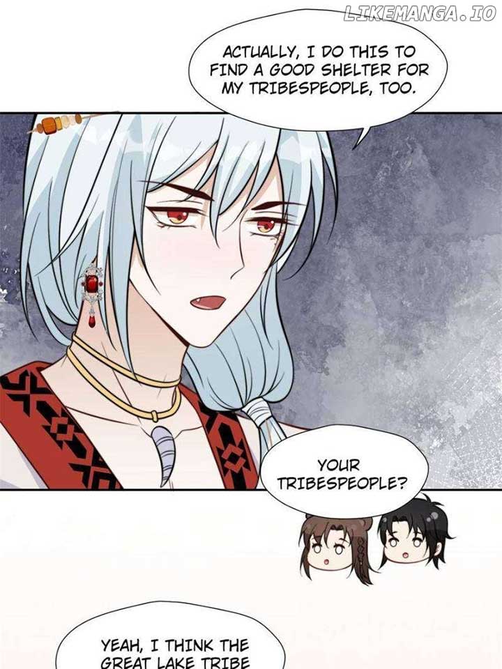 I Became the Beastman’s Wife Chapter 200 page 16