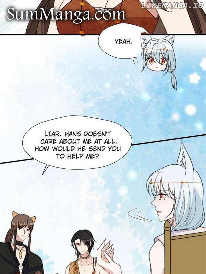 I Became the Beastman’s Wife Chapter 200 page 1