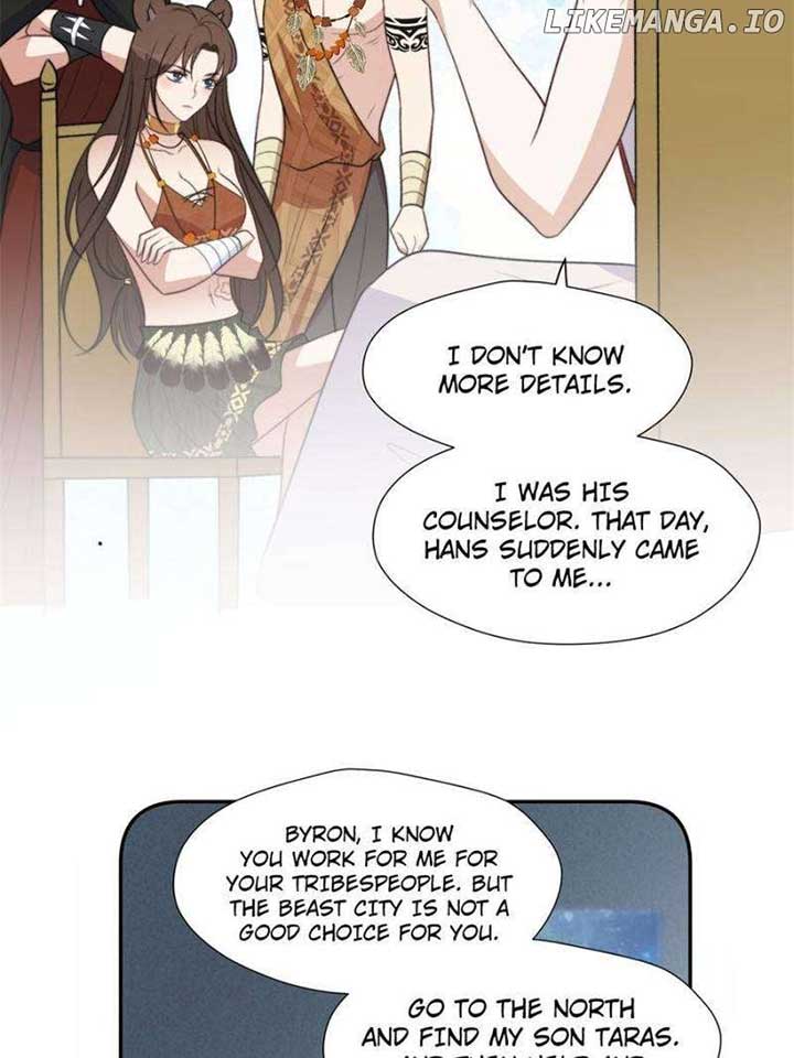 I Became the Beastman’s Wife Chapter 200 page 2