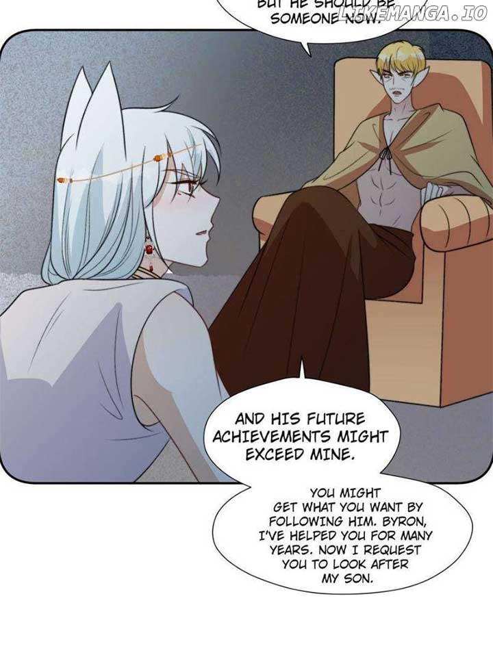 I Became the Beastman’s Wife Chapter 200 page 4