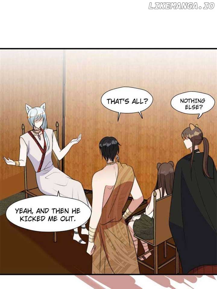 I Became the Beastman’s Wife Chapter 200 page 6