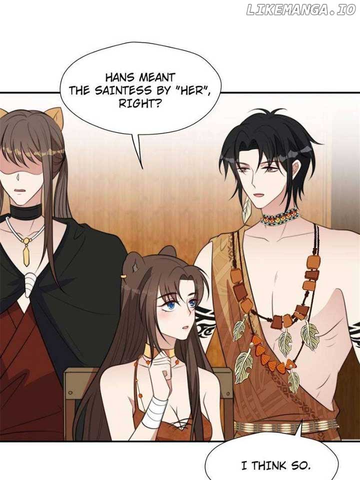 I Became the Beastman’s Wife Chapter 200 page 8