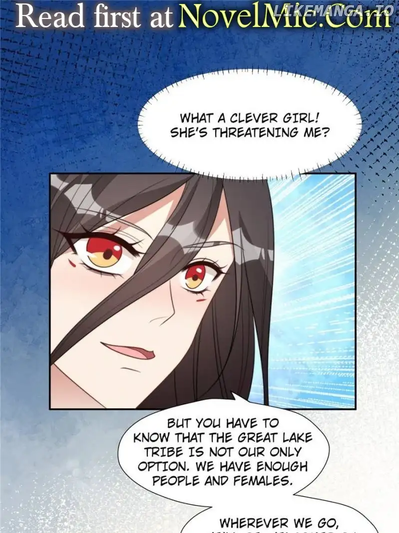 I Became the Beastman’s Wife Chapter 208 page 0