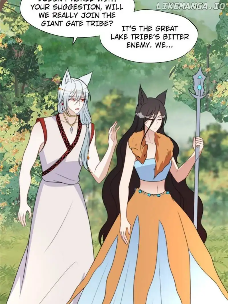 I Became the Beastman’s Wife Chapter 208 page 9