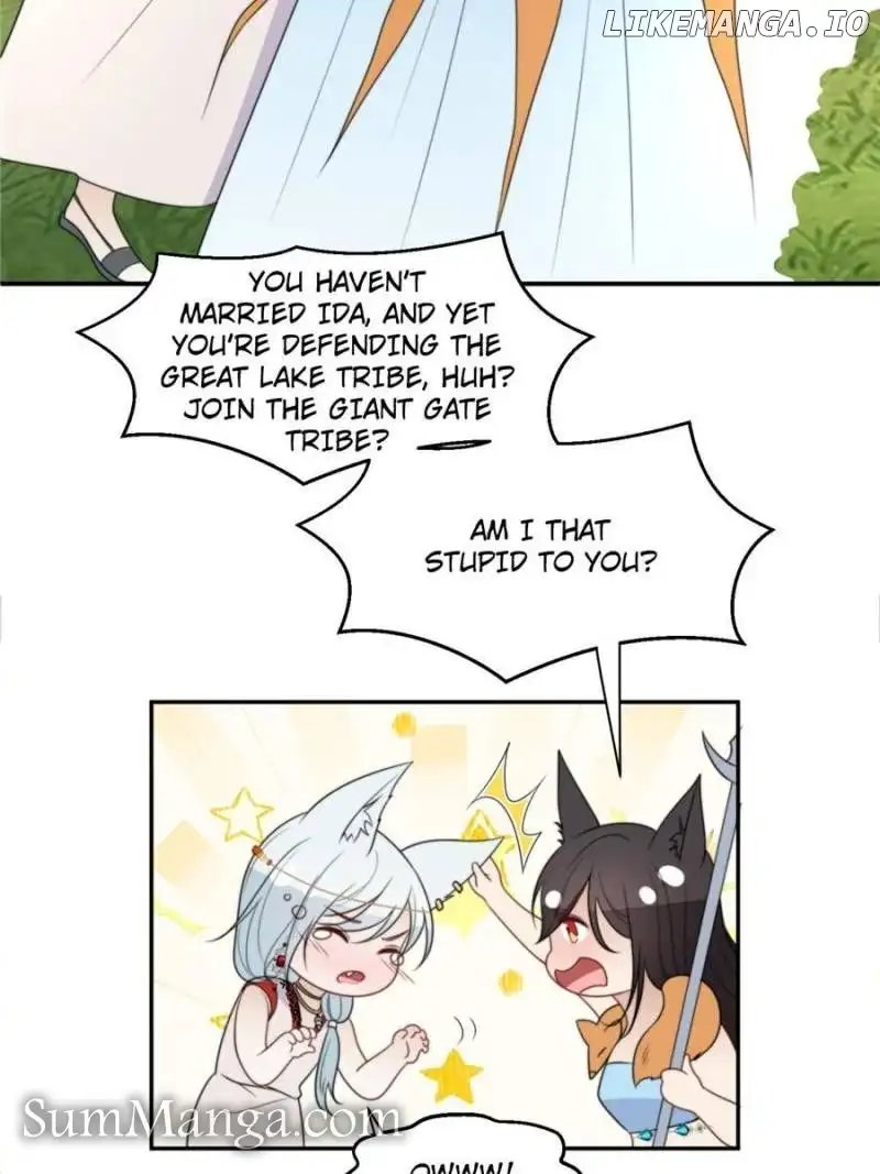 I Became the Beastman’s Wife Chapter 208 page 10