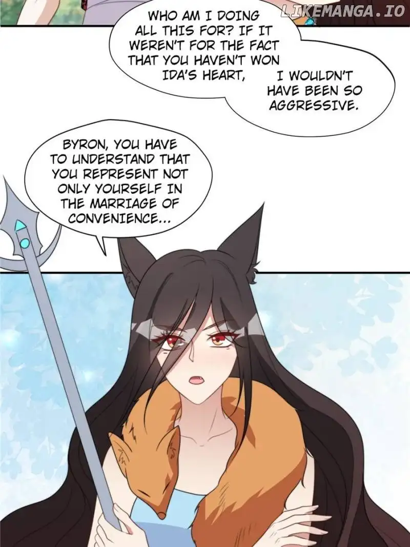I Became the Beastman’s Wife Chapter 208 page 12