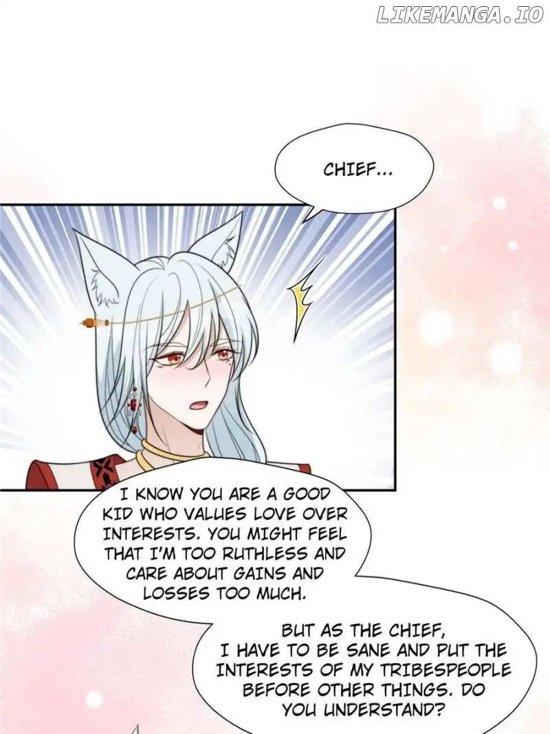 I Became the Beastman’s Wife Chapter 208 page 14
