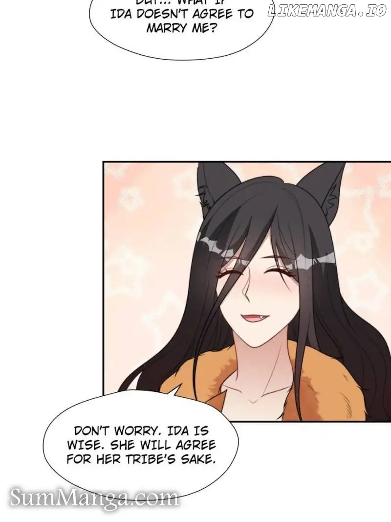 I Became the Beastman’s Wife Chapter 208 page 16
