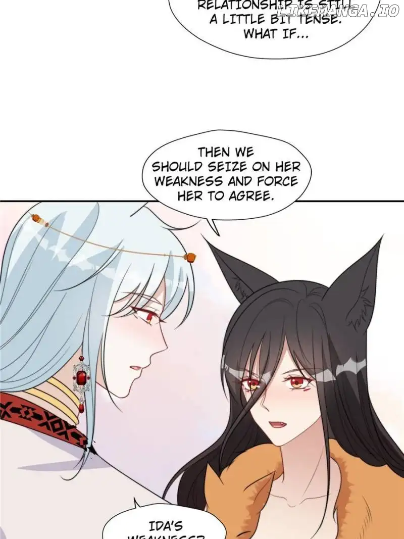 I Became the Beastman’s Wife Chapter 208 page 18