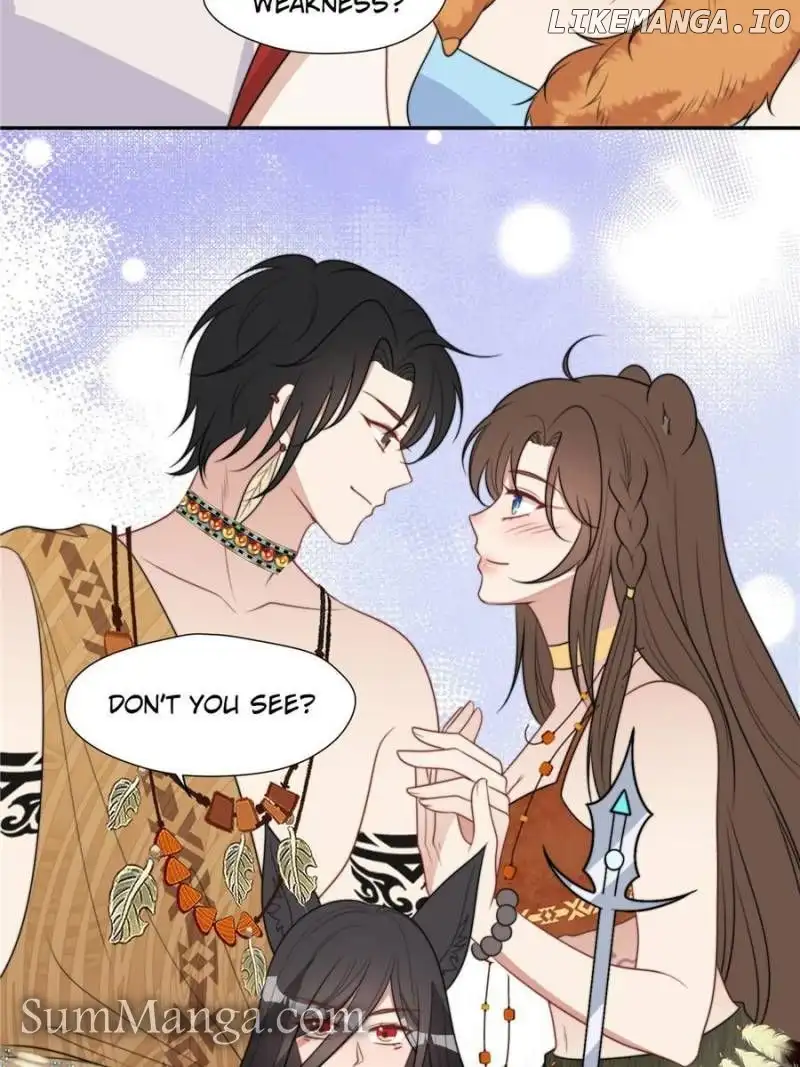 I Became the Beastman’s Wife Chapter 208 page 19