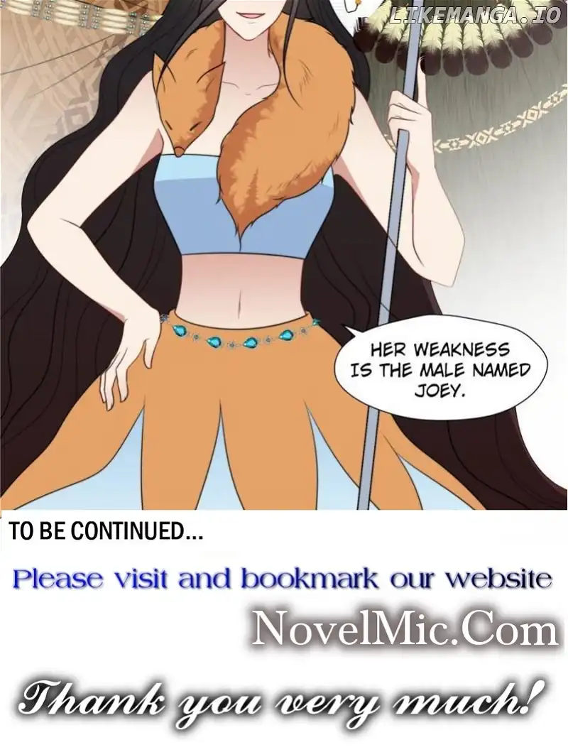 I Became the Beastman’s Wife Chapter 208 page 20
