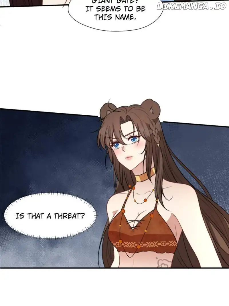 I Became the Beastman’s Wife Chapter 208 page 2