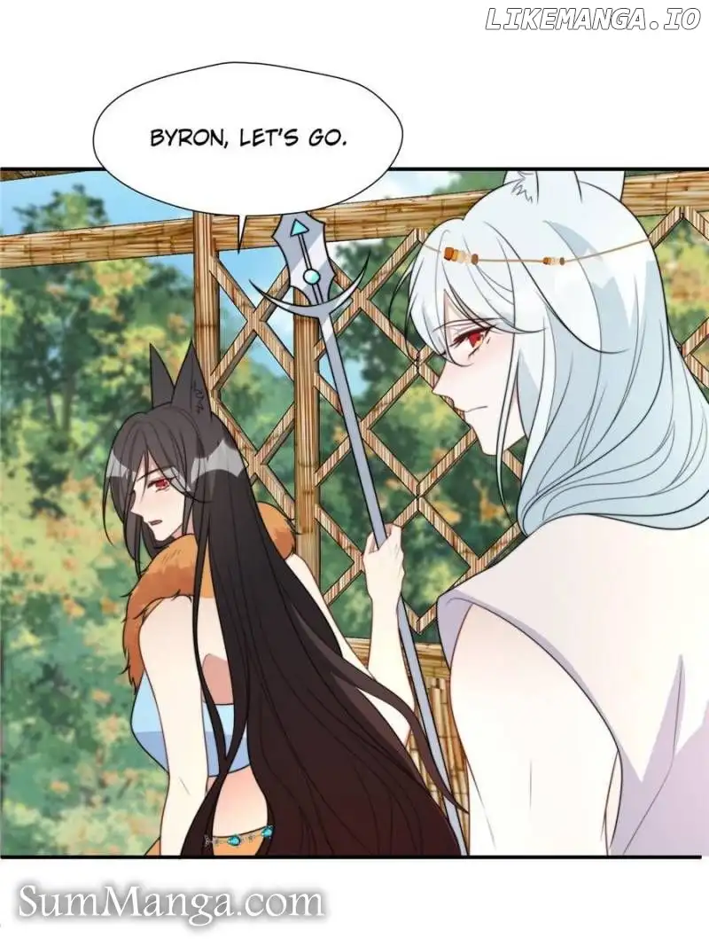 I Became the Beastman’s Wife Chapter 208 page 4