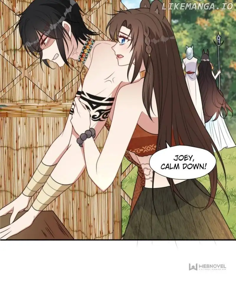 I Became the Beastman’s Wife Chapter 208 page 6