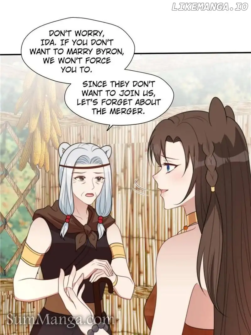 I Became the Beastman’s Wife Chapter 208 page 7