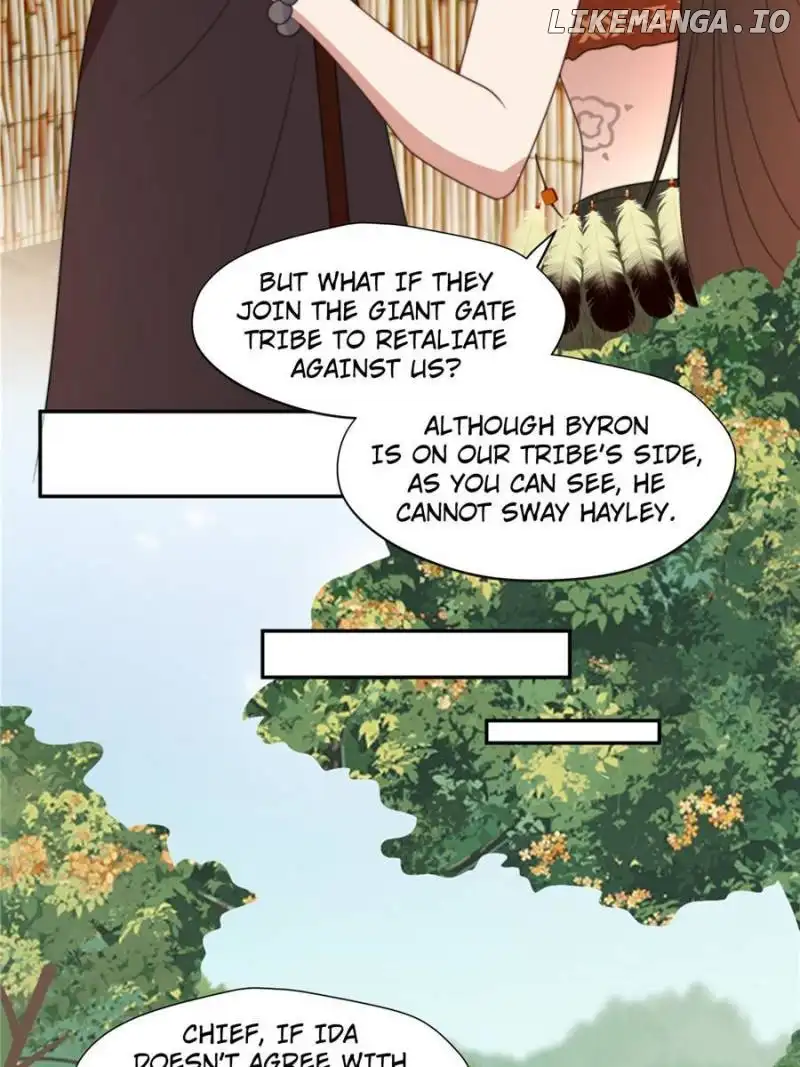 I Became the Beastman’s Wife Chapter 208 page 8