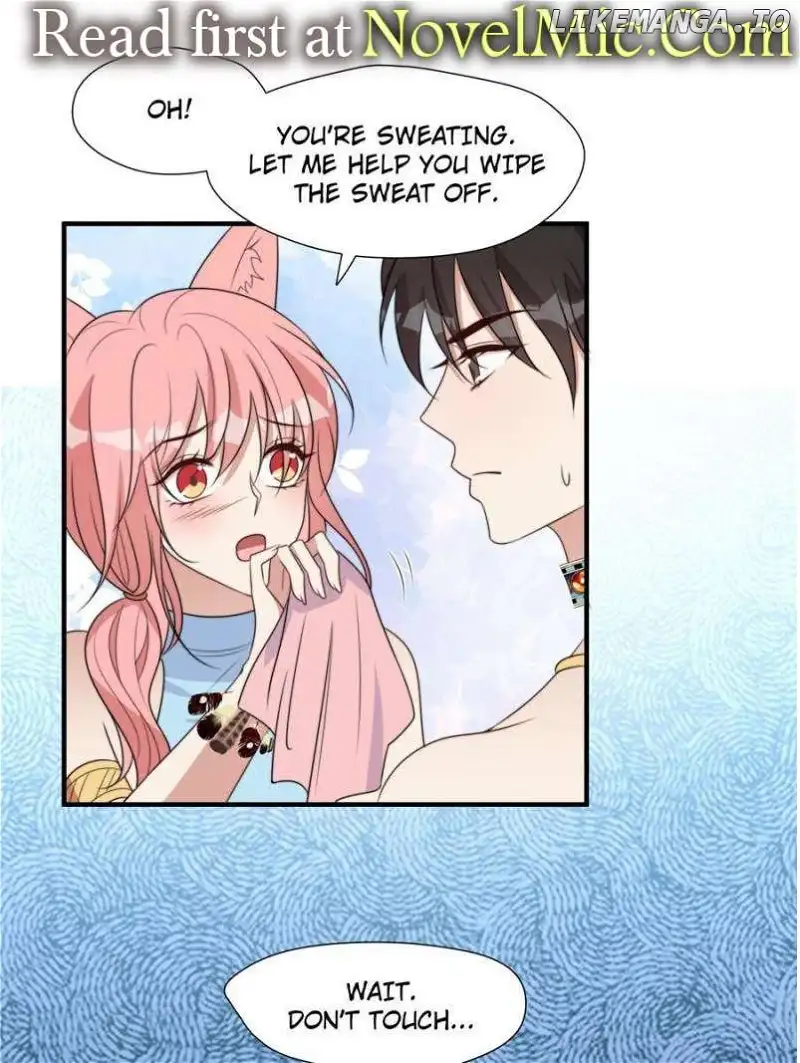 I Became the Beastman’s Wife Chapter 210 page 0
