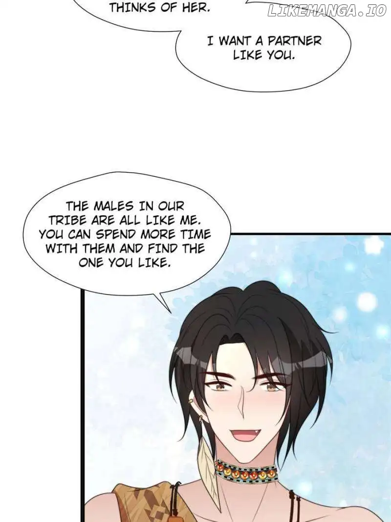 I Became the Beastman’s Wife Chapter 210 page 9