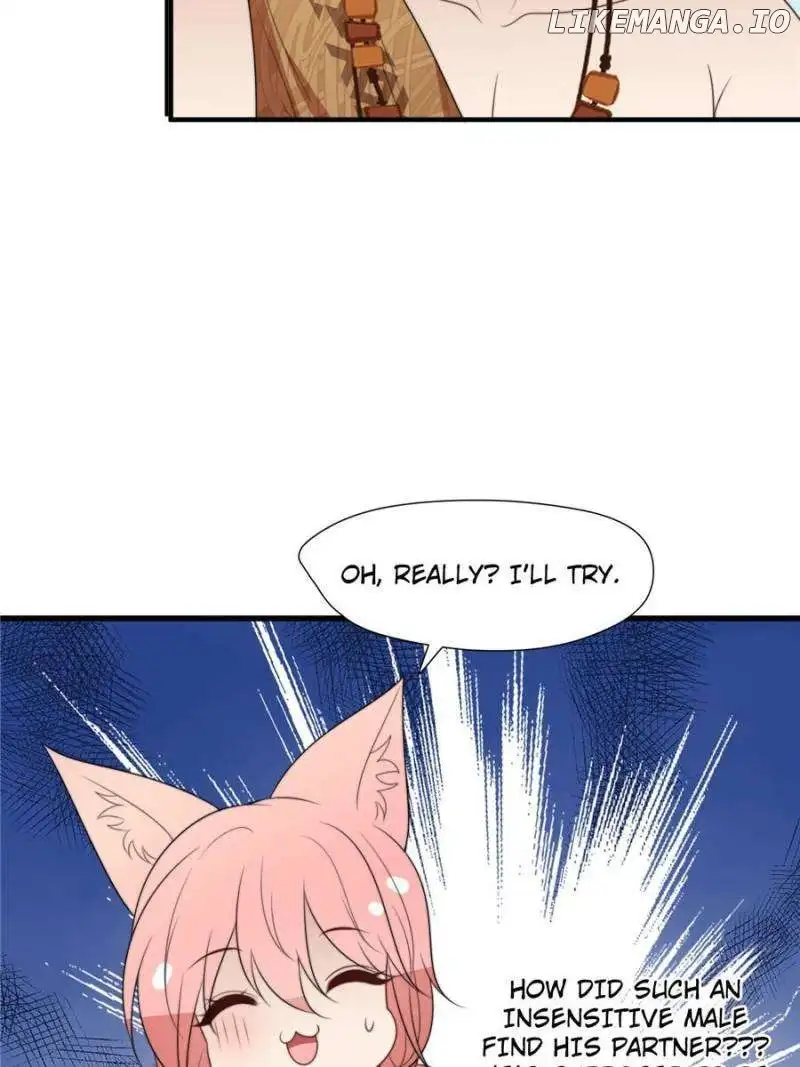I Became the Beastman’s Wife Chapter 210 page 10
