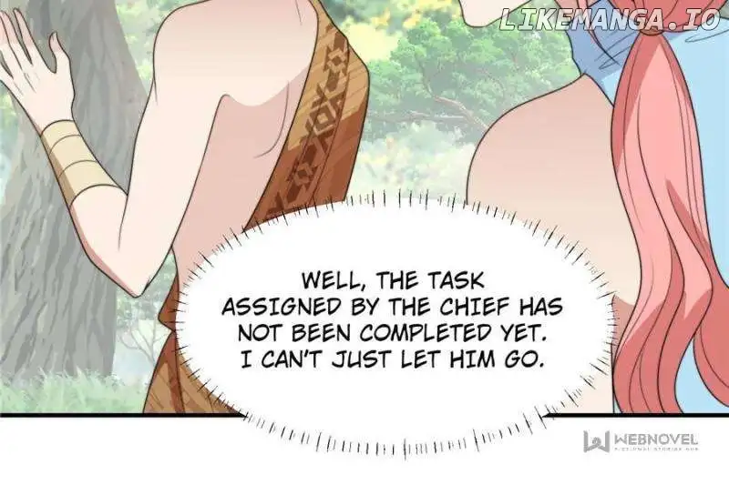 I Became the Beastman’s Wife Chapter 210 page 12