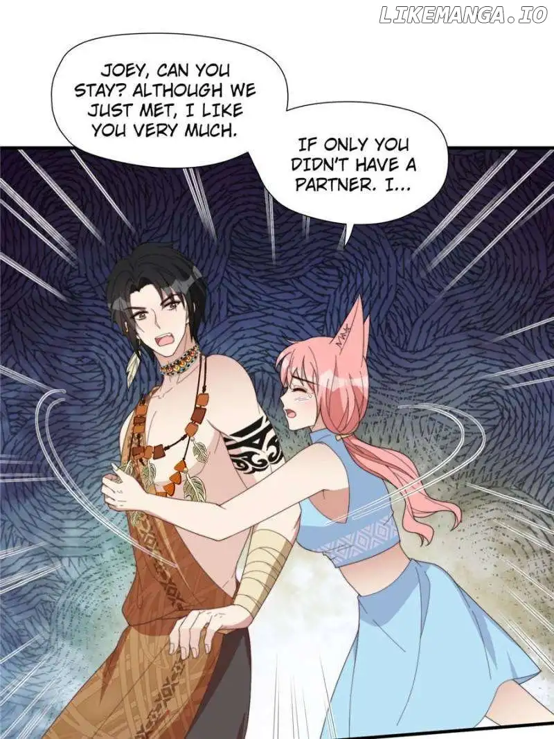 I Became the Beastman’s Wife Chapter 210 page 13