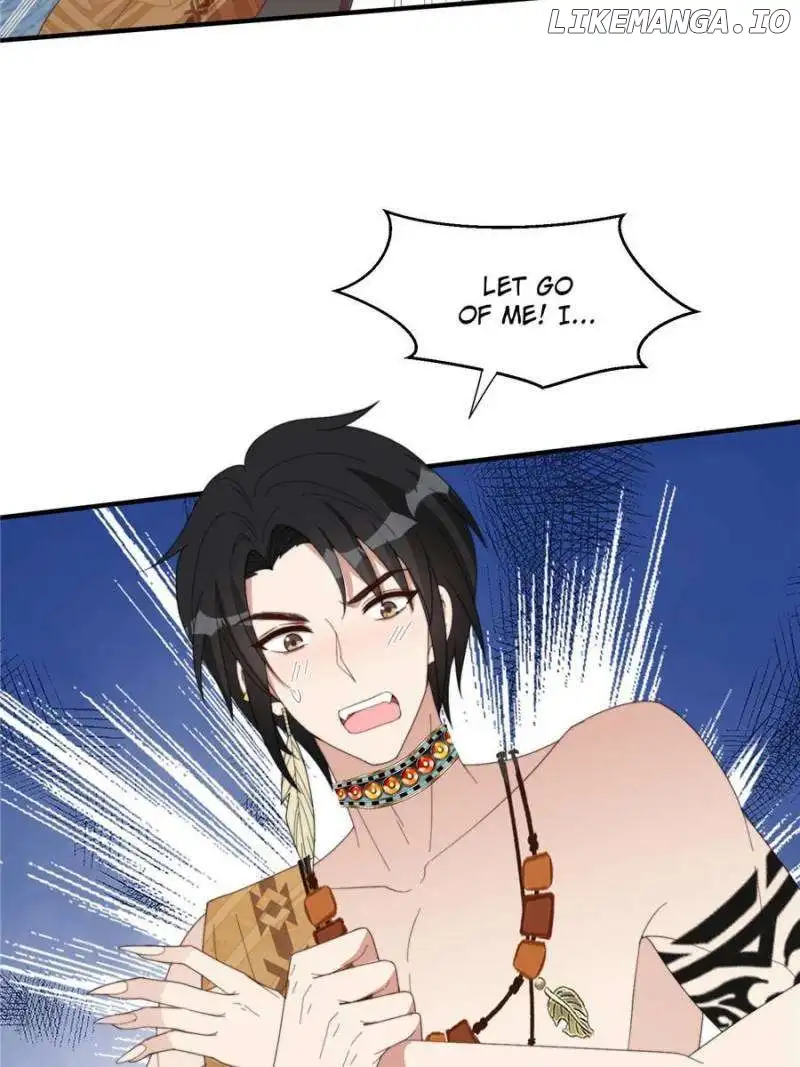 I Became the Beastman’s Wife Chapter 210 page 14