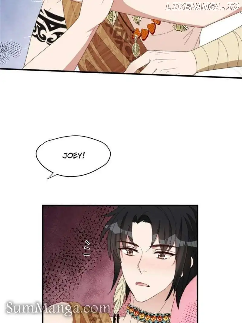 I Became the Beastman’s Wife Chapter 210 page 15
