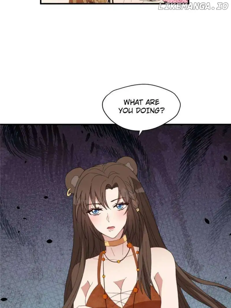 I Became the Beastman’s Wife Chapter 210 page 16