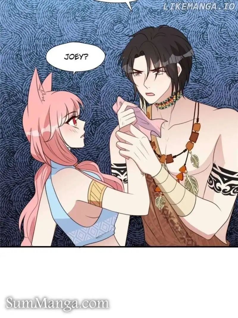 I Became the Beastman’s Wife Chapter 210 page 1