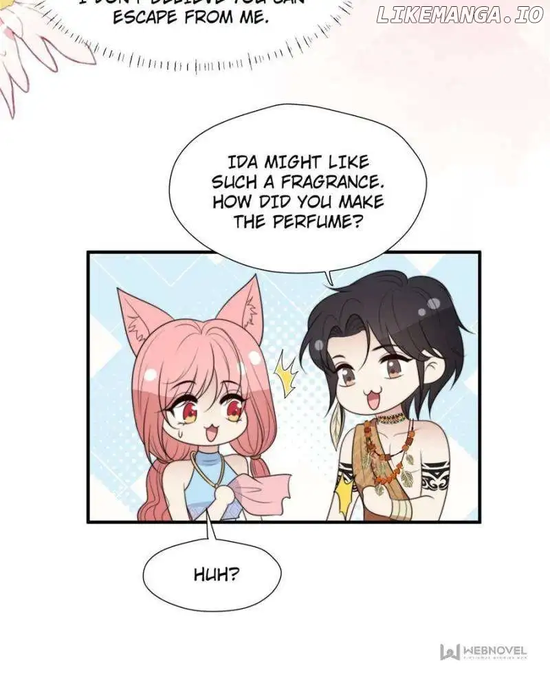 I Became the Beastman’s Wife Chapter 210 page 5
