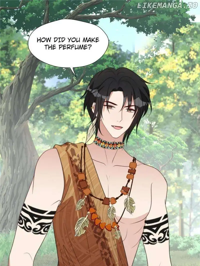 I Became the Beastman’s Wife Chapter 210 page 6