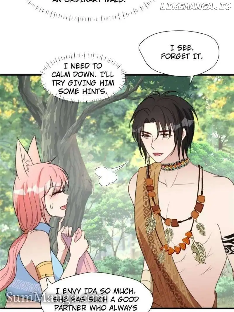 I Became the Beastman’s Wife Chapter 210 page 8