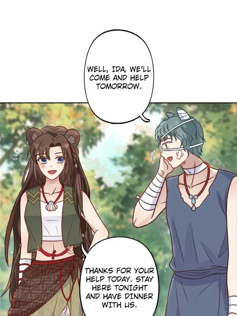 I Became the Beastman’s Wife Chapter 24 page 0