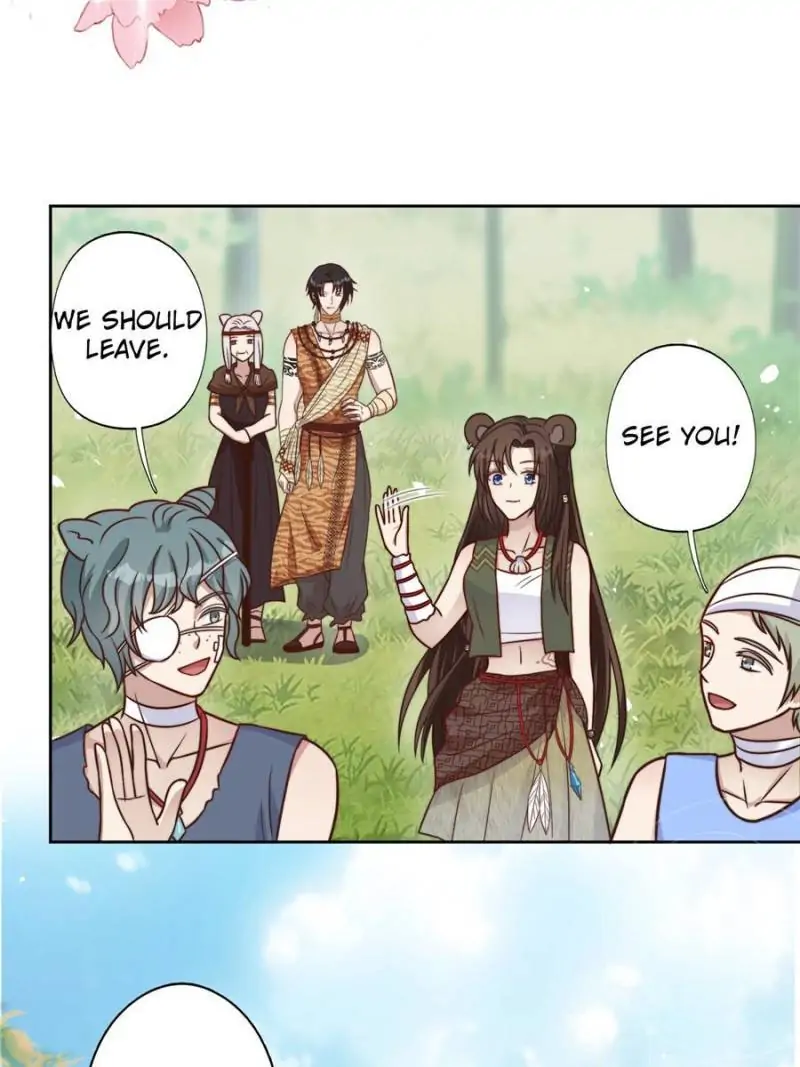 I Became the Beastman’s Wife Chapter 24 page 5