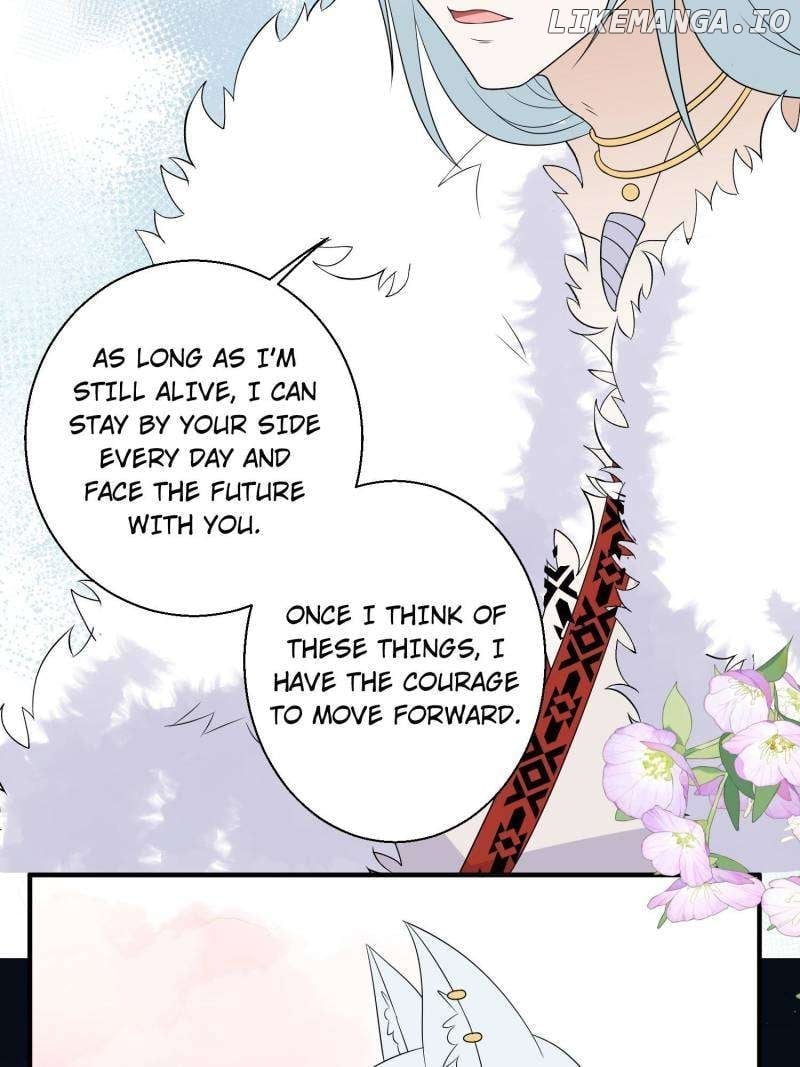 I Became the Beastman’s Wife Chapter 246 page 10