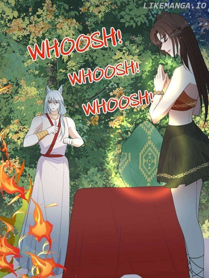 I Became the Beastman’s Wife Chapter 246 page 17