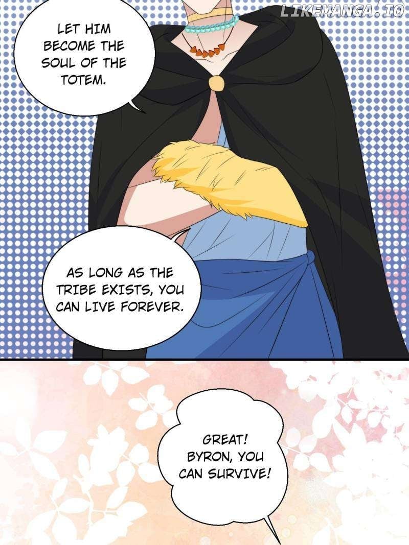 I Became the Beastman’s Wife Chapter 246 page 1