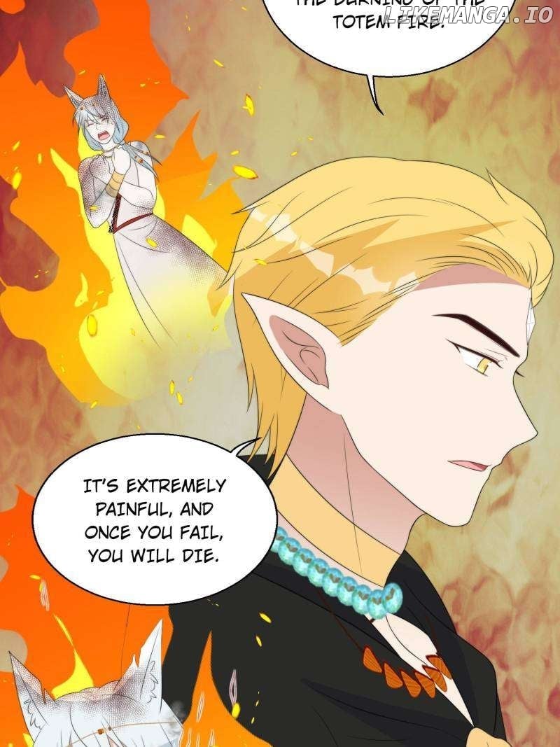 I Became the Beastman’s Wife Chapter 246 page 3