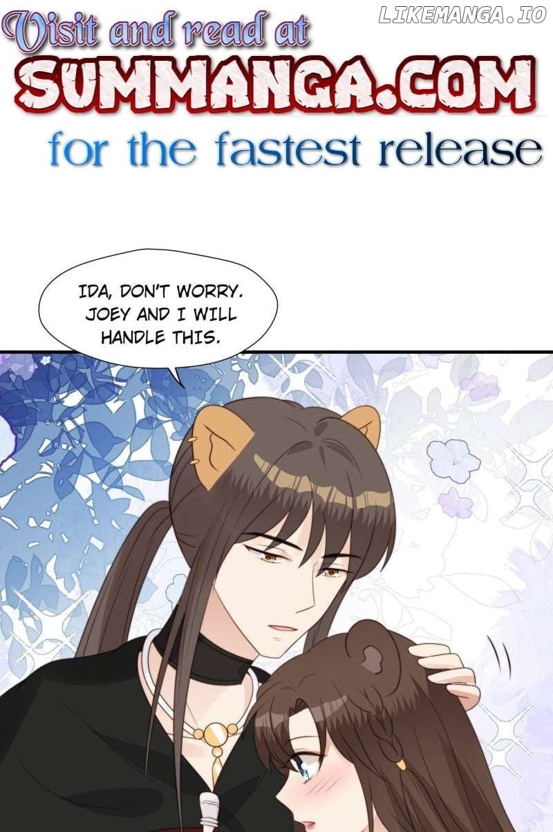 I Became the Beastman’s Wife Chapter 264 page 0